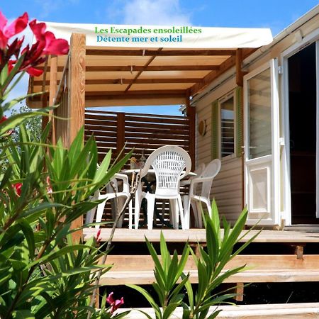 Escapades Ensoleillees Climatisation Television Hotel ซีฌ็อง ภายนอก รูปภาพ